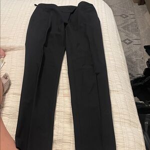 Jones New York Men's Black Dress Pants